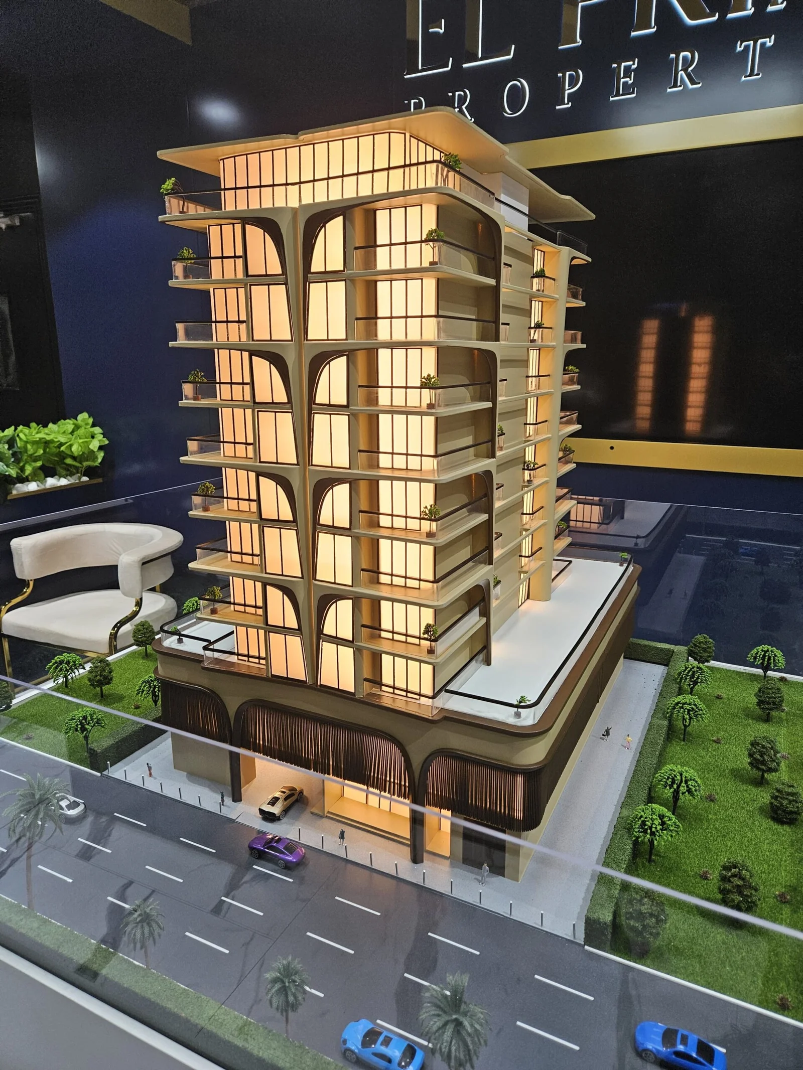 Architectural Scale Model